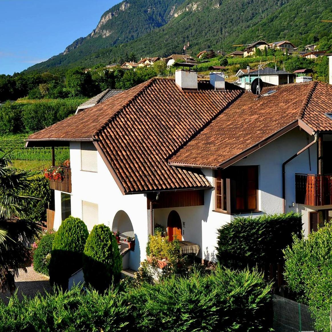 Urlaub Auf Dem Bauernhof Schmidhof - Grosse Terrasse, Pool Und Beste Lage Caldaro Exterior foto